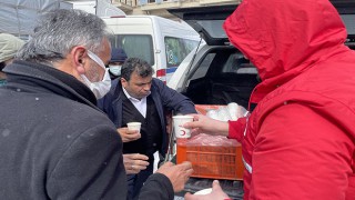 Ekipler hazır bekliyor