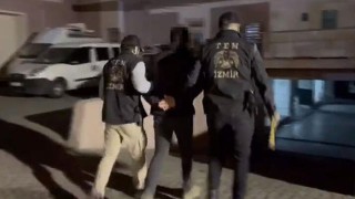 İzmir ve Ankara merkezli FETÖ operasyonu