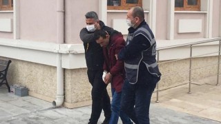 Karısını öldüren  zanlı tutuklandı