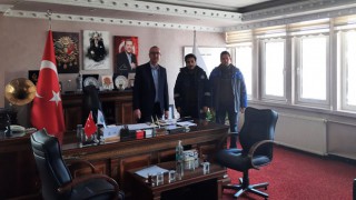 Yunak'ta doğalgaz  protokolü imzalandı