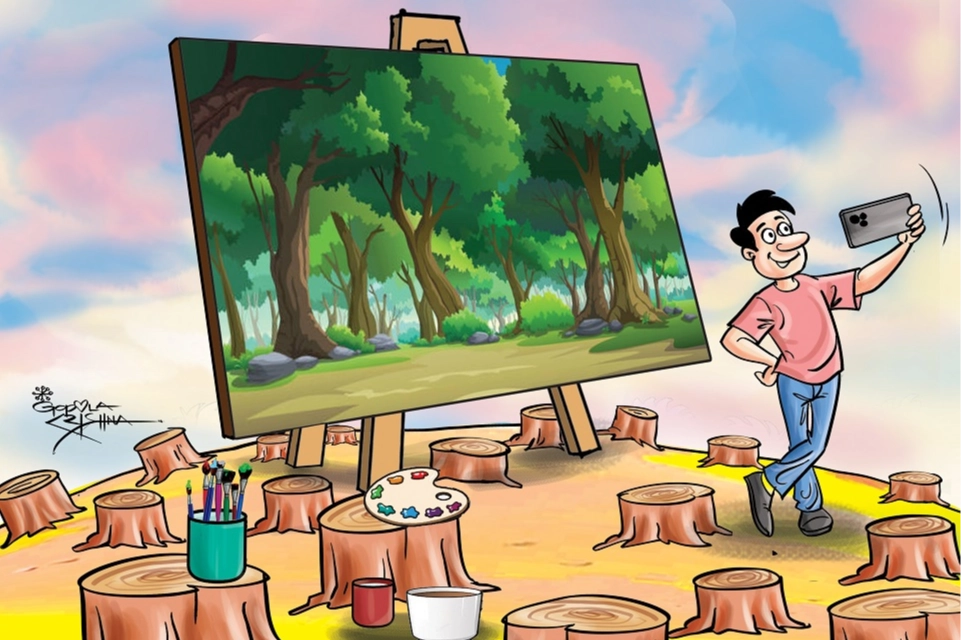 'Küllerinden Doğan Umut' sergisi Eskişehir'de