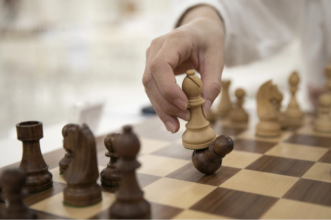 Mersin’de 'Uluslararası Satranç Turnuvası' sona erdi