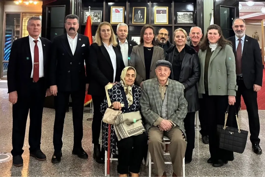 BALEMDER üyeleri aynı sofrada buluştu