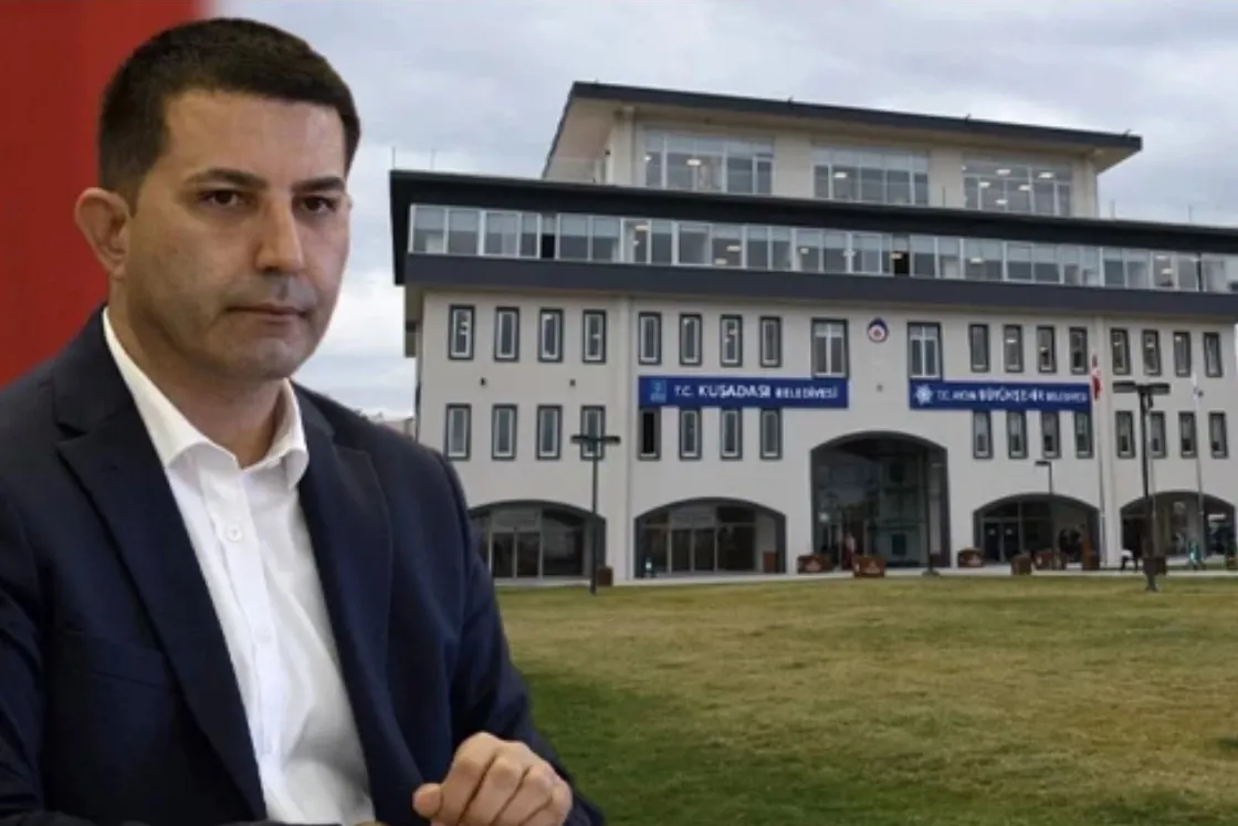 Kuşadası'nda Başkan Günel görevden uzaklaştırıldı