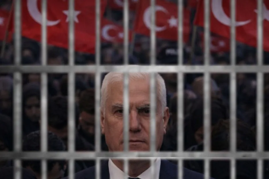 European Democratic:  Bursa Belediye Başkanı'nın gözaltına alınması demokrasi için tehdit