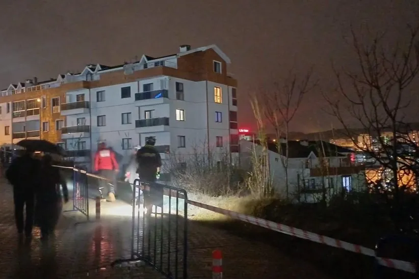 Mudanya'da toprak kaymalarına karşı tedbirler artırıldı
