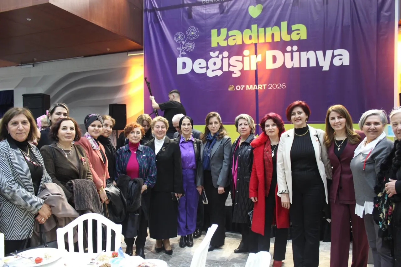 Kocaeli'de kadınlar buluşması