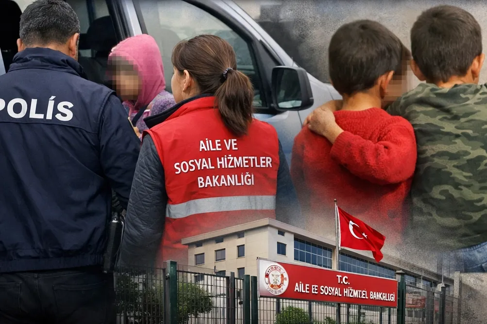 Bursa Gemlik’te zorunlu eğitim kararı... 6 çocuk devlet korumasına alındı