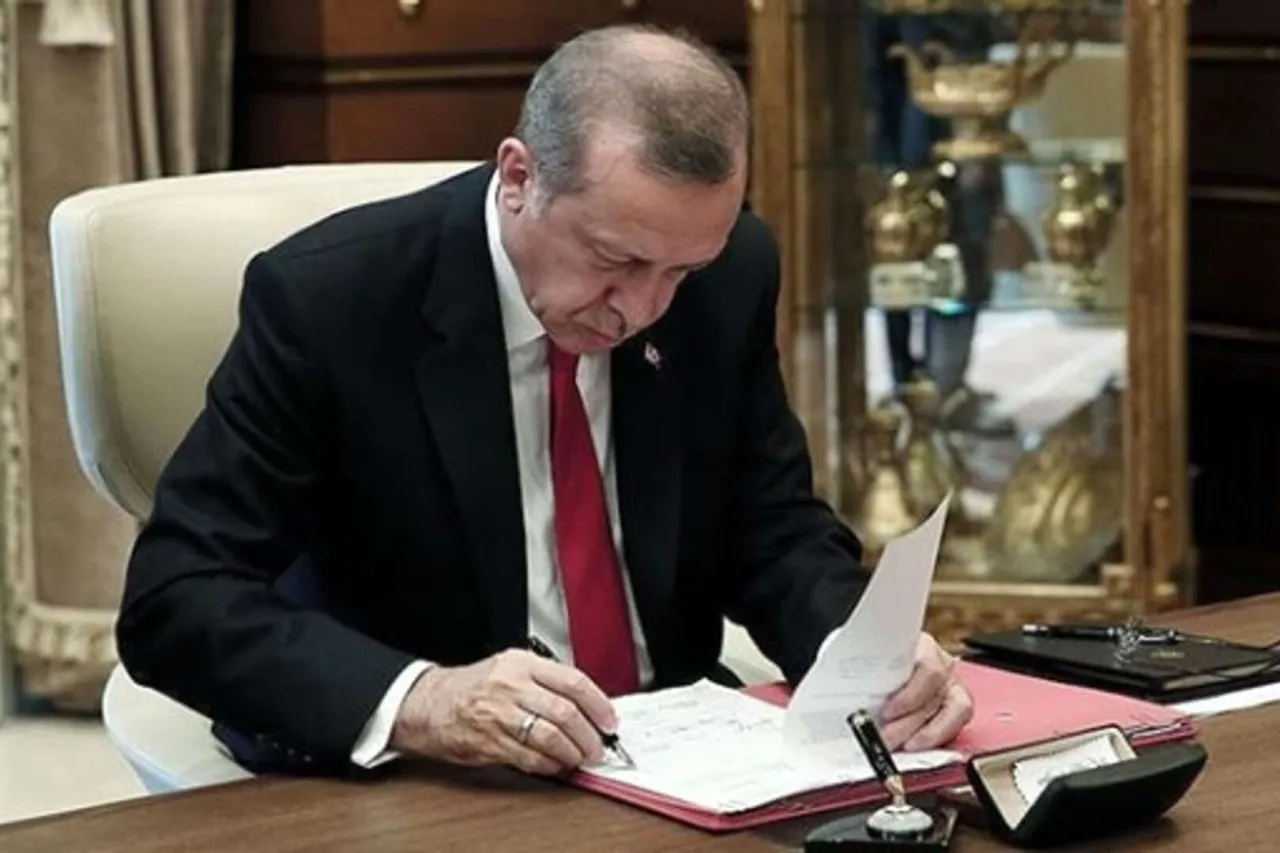 5 üniversiteye rektör ataması