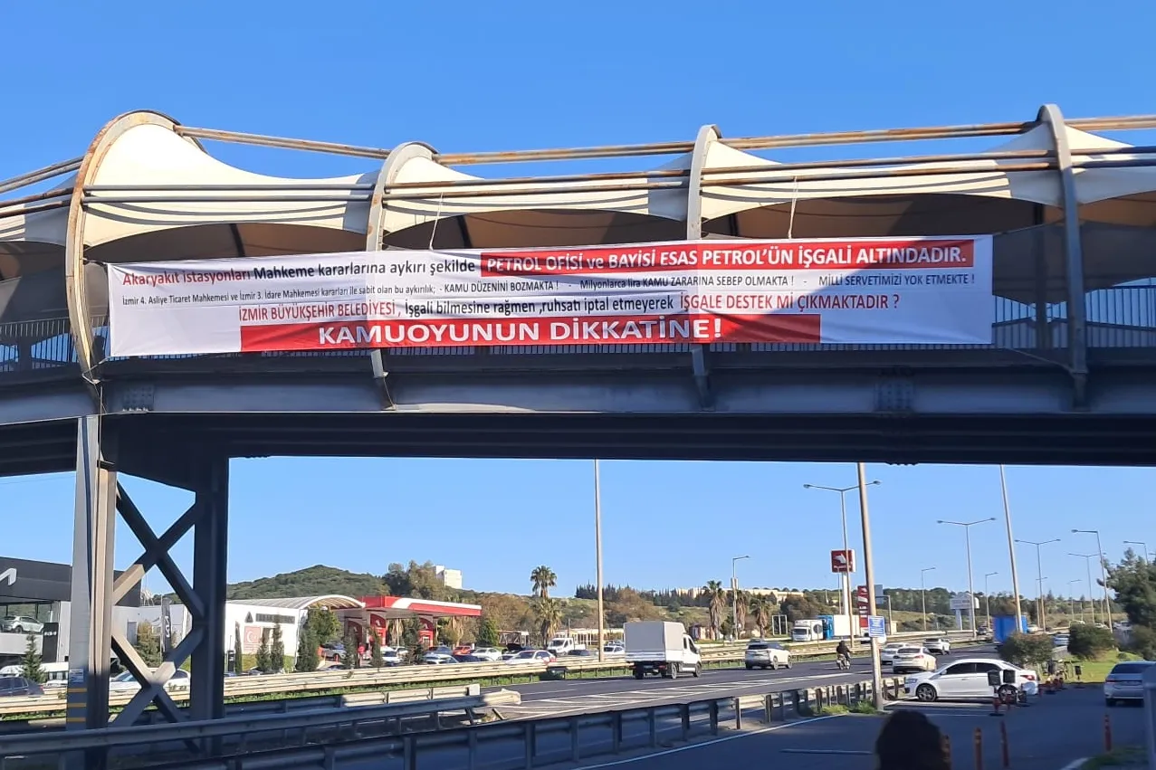 Balçova’da 'işgal' krizi kamuoyuna taşındı!