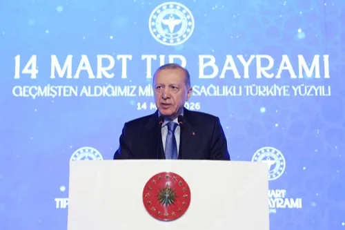 Erdoğan: "Gerektiğinde kayıtsız kalmayız"