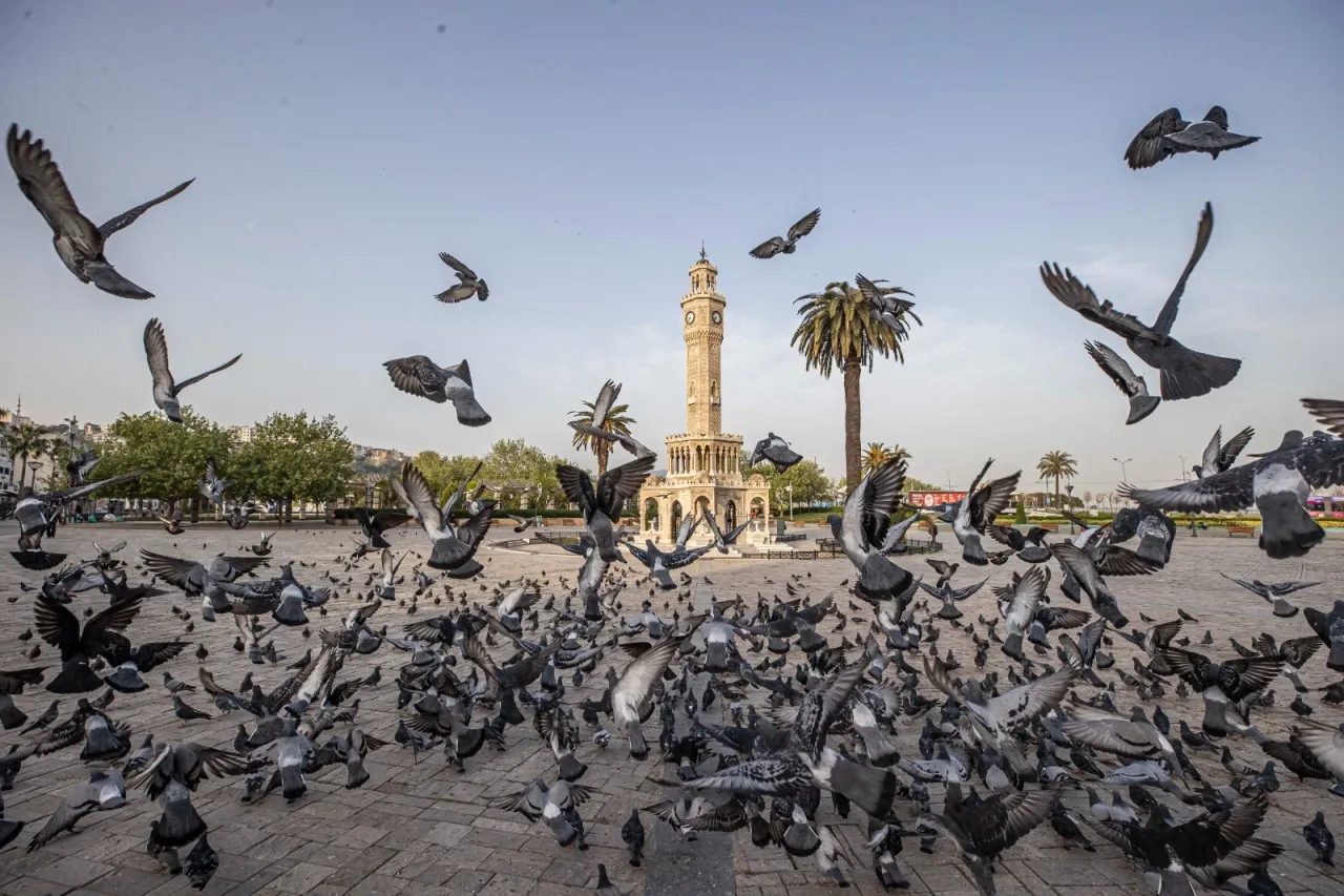 İZPA, 2074 İzmir'ini şekillendiriyor