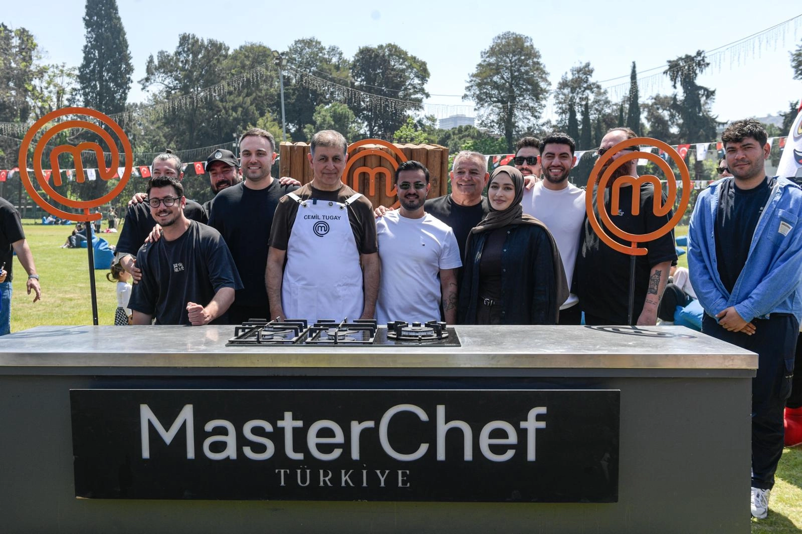 İzmir'de Başkan Tugay şeflerle lezzet turuna çıktı