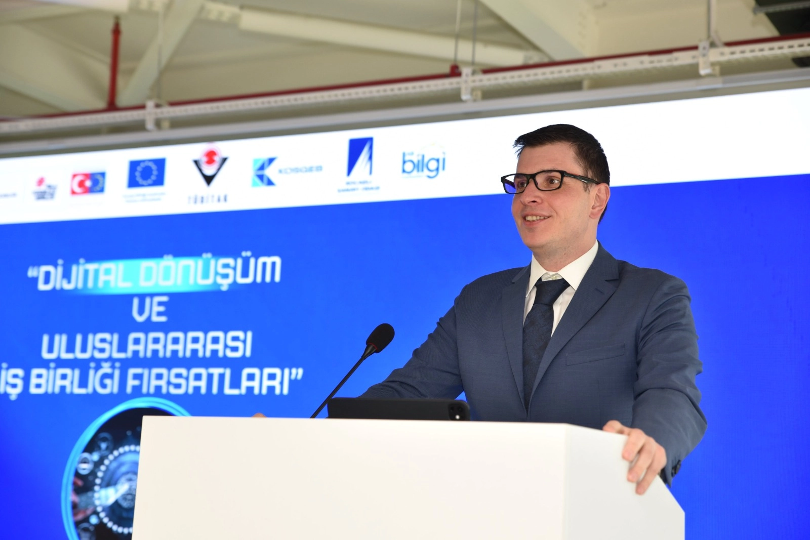 AB desteği ile dijital dönüşüm KSO’da konuşuldu