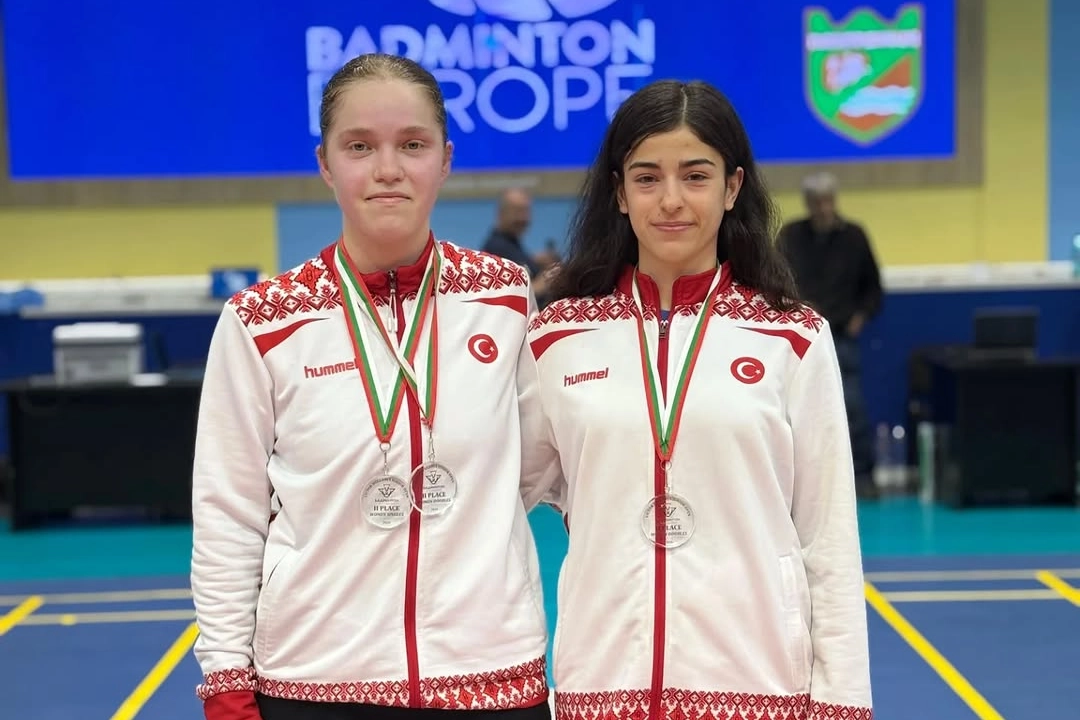 Bursa Osmangazili sporcular Avrupa’da gurur yaşattı