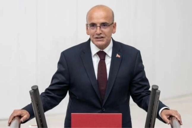 Bakan Şimşek: Cari açıkta kademeli gerileme bekleniyor
