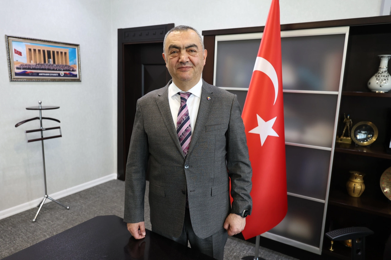 Kayseri'den mart ayında inişli ihracat