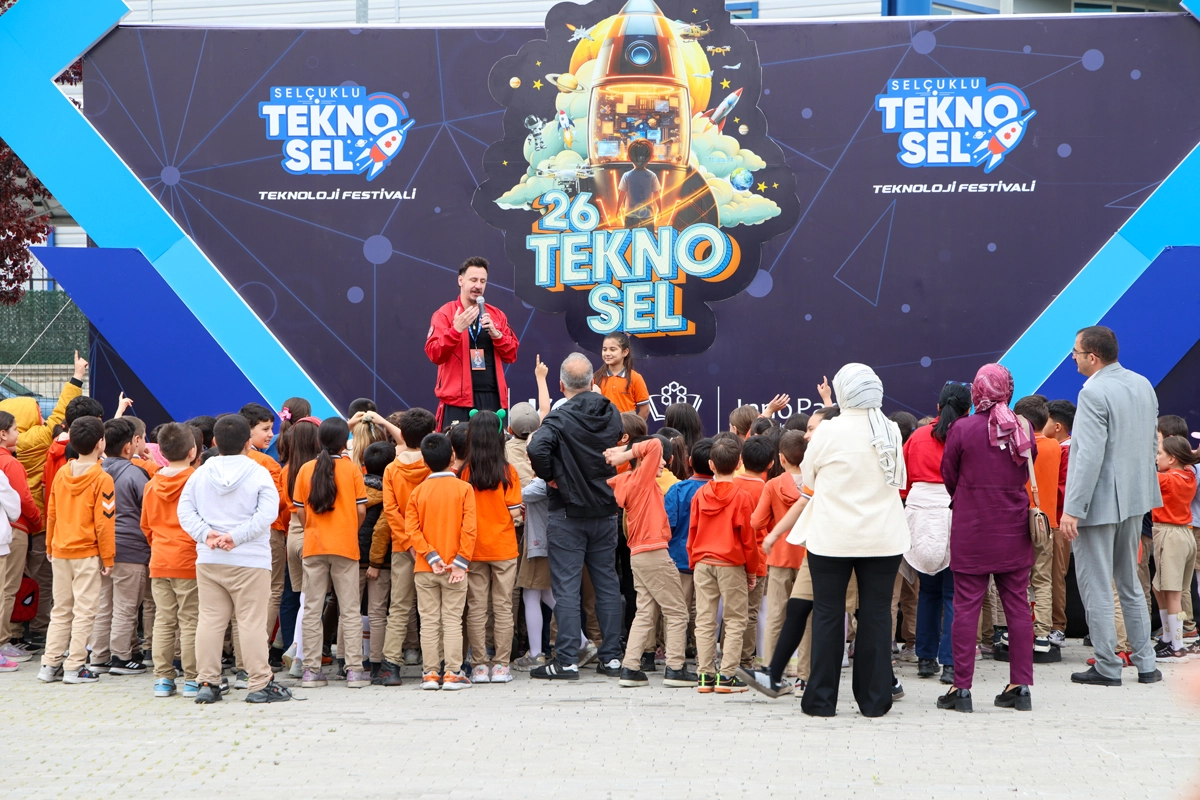 TEKNOSEL 2026’da Teknoloji Yarışmaları başladı