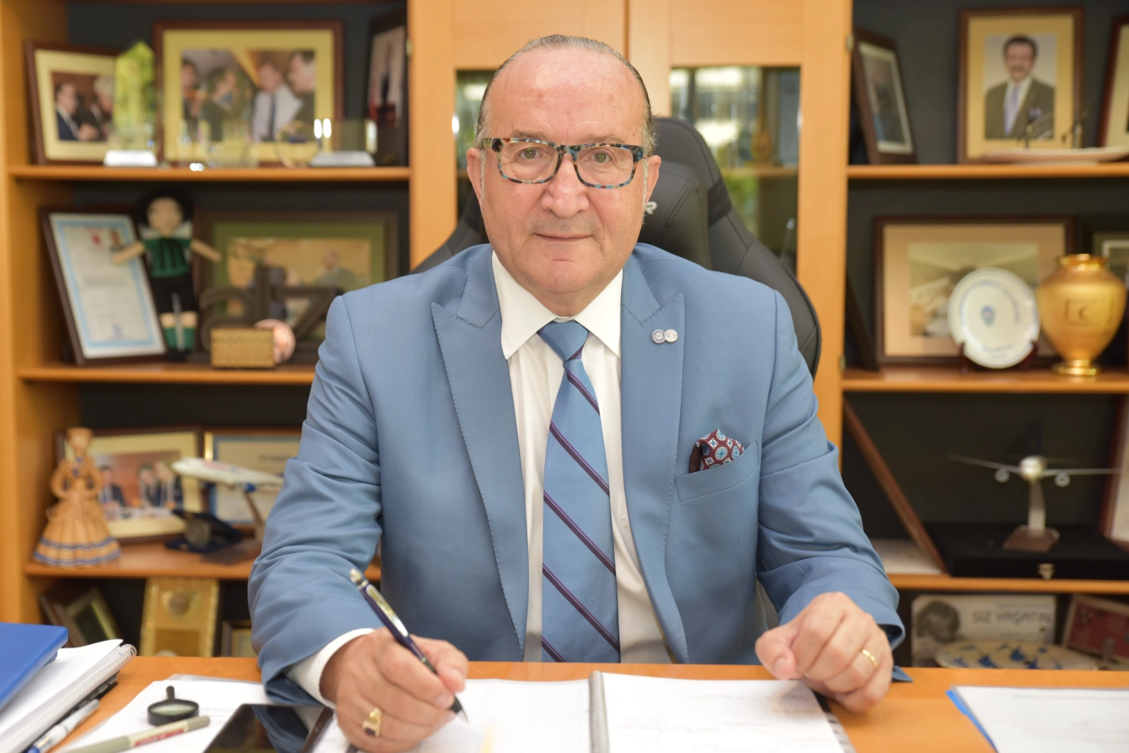 Ayhan Zeytinoğlu: Eximbank kredileri dış ticaret için çok önemli