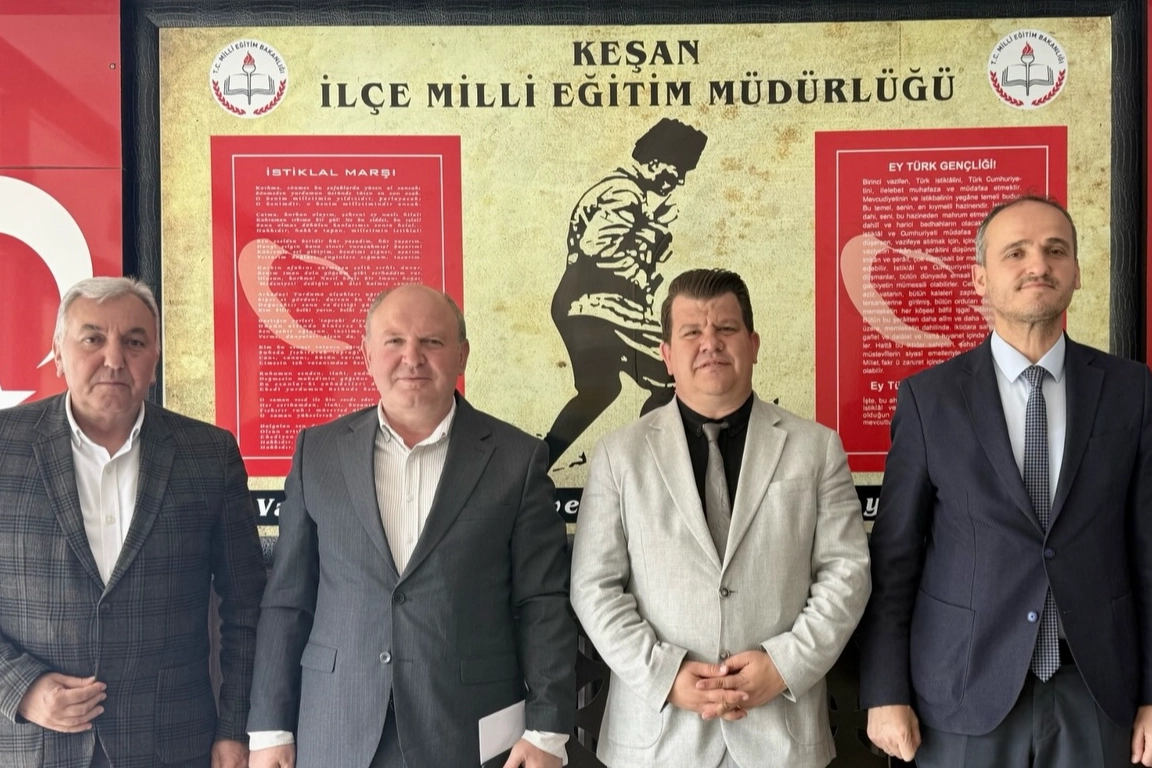 Keşan'da eğitim zirvesi