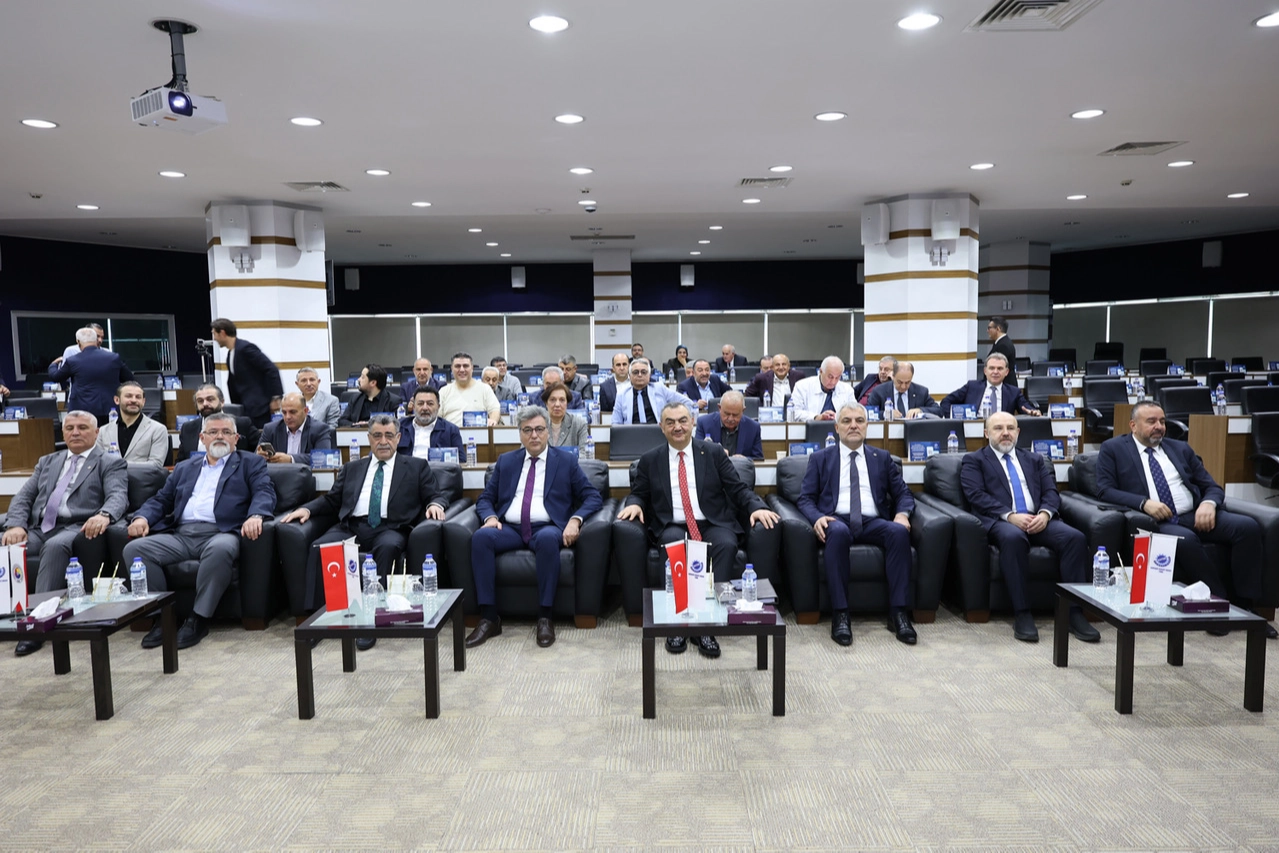 KAYSO'dan üretim vurgusu