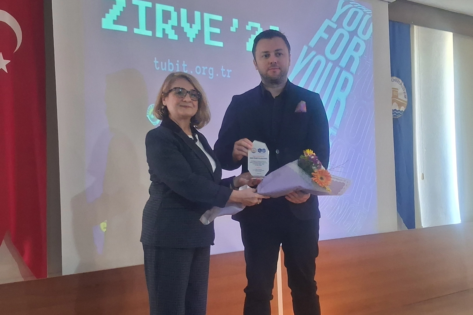 Trakya Üniversitesi’nde “Zirve’26” buluşması