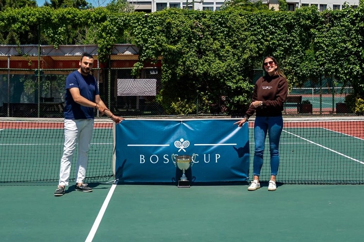 Boss Cup için geri sayım