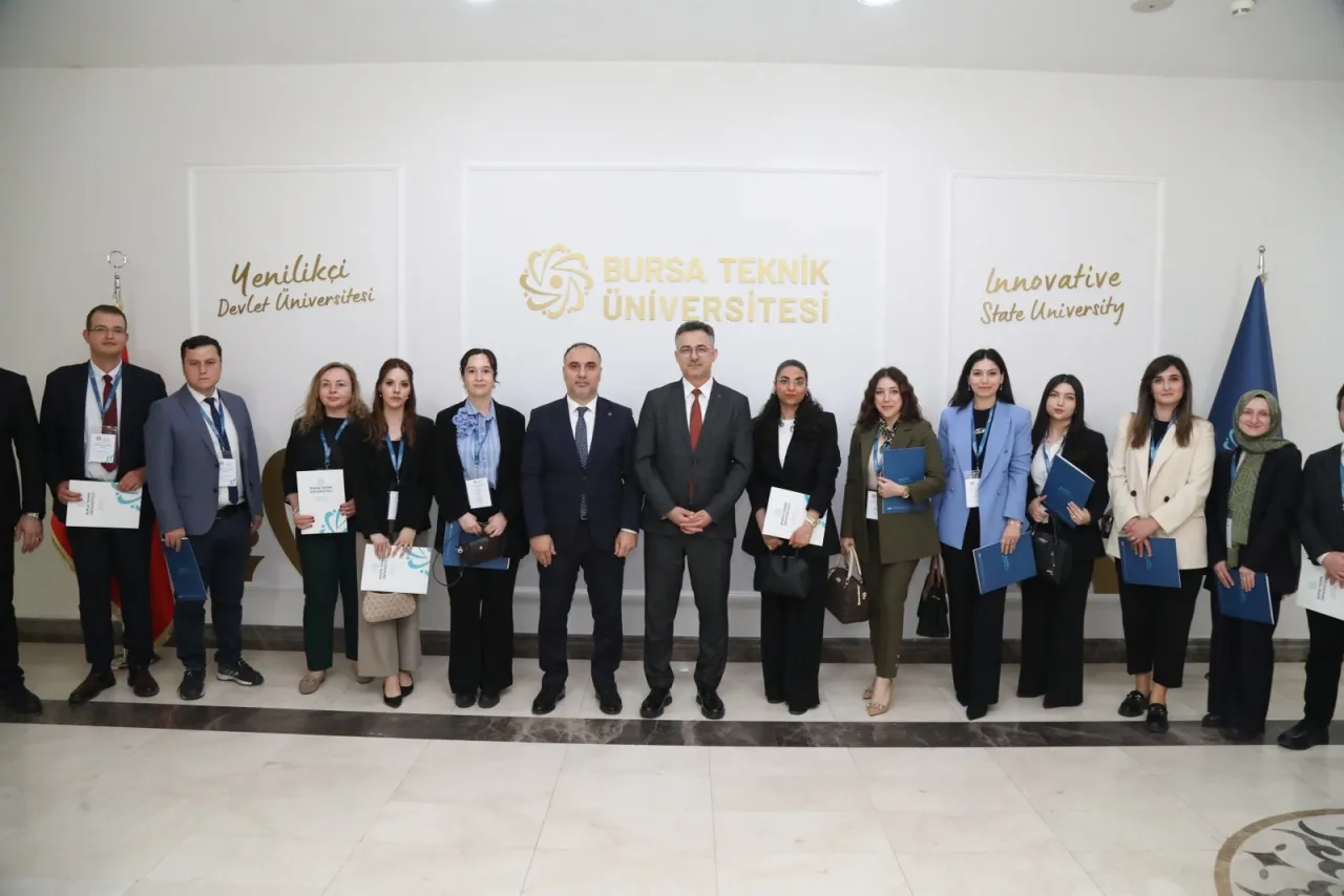 BTÜ’de üniversitelere yönelik bütçe uygulamaları eğitimi