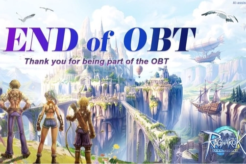 Gravity Game Unite (GGU), PC MMORPG "Ragnarok Zero: Global"ın Açık Beta Testi'ni (OBT) başarıyla tamamladı