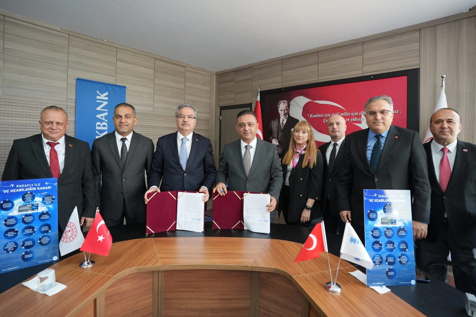 Gaziantep eğitiminde üç kez iptal edilen promosyon ihalesinde nihayet anlaşıldı
