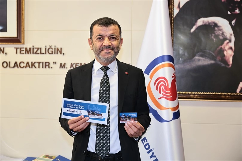 Bülent Nuri Çavuşoğlu'ndan dayanışma mesajı