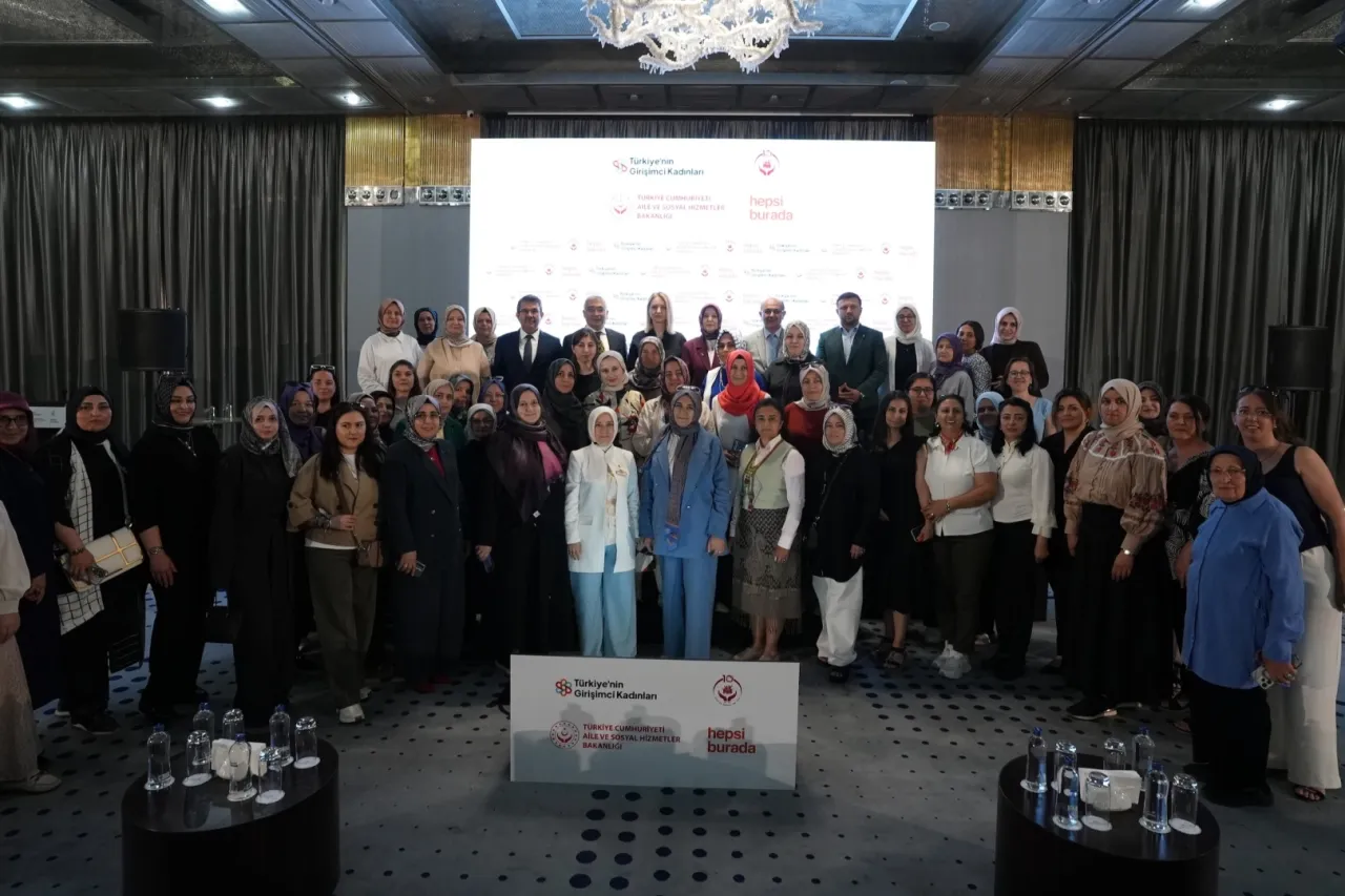 Girişimci Kadınlar Bursa’da dijital ticaretle buluştu