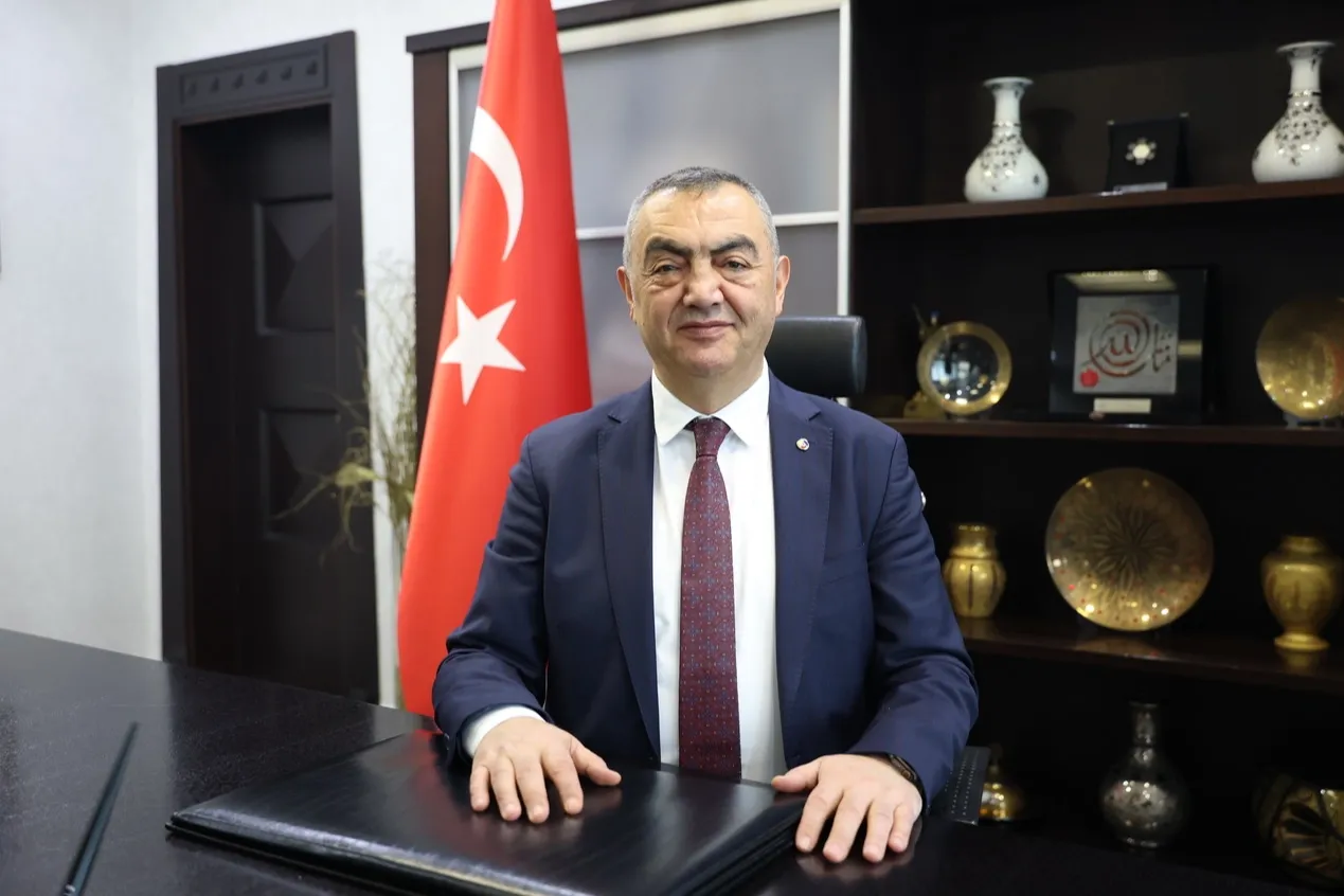 KAYSO'dan 11 Kayseri firmasına özel kutlama