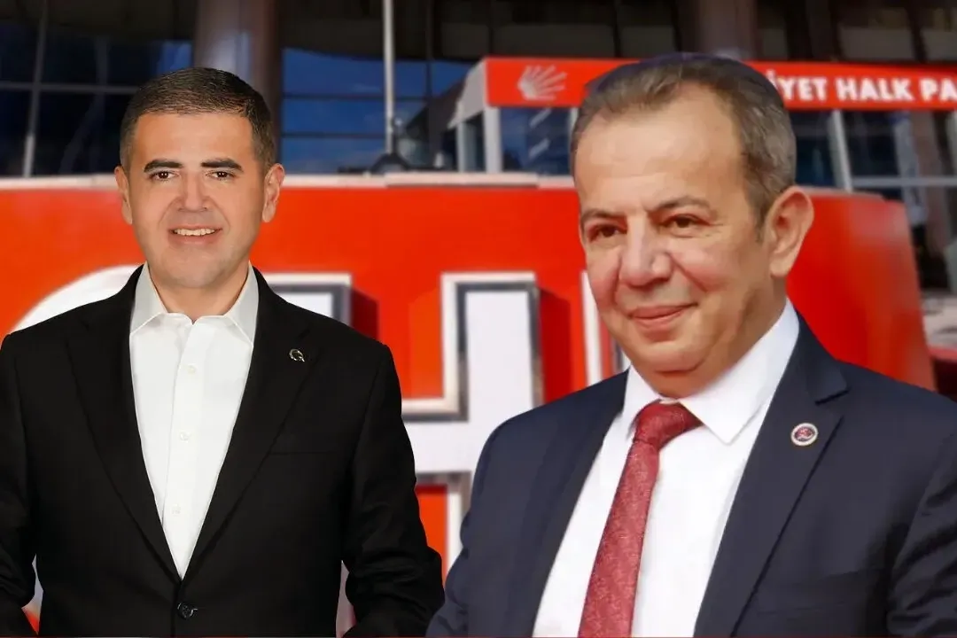 CHP’den iki belediye başkanı için ihraç talebi
