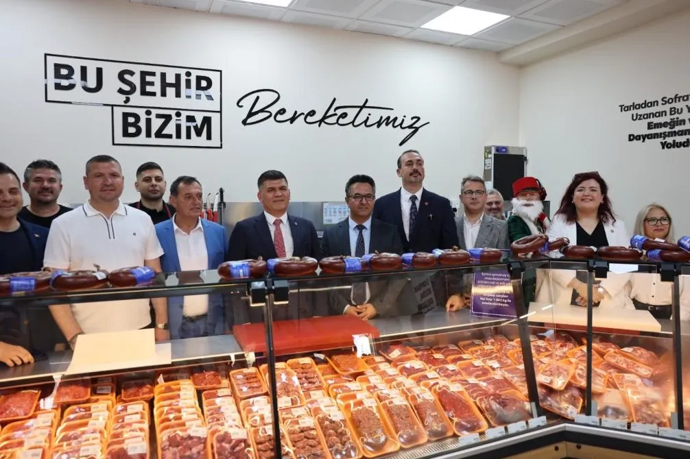 Sosyal belediyeciliğin yeni halkası Muratlı'da