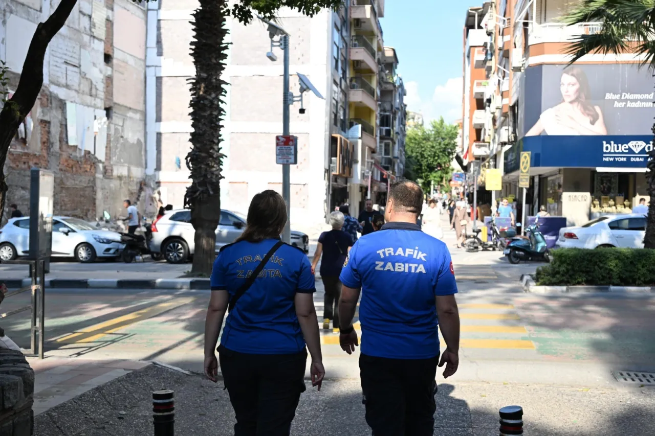 Mnisa'da Sevgi Yolları’nda kameralı denetim dönemi
