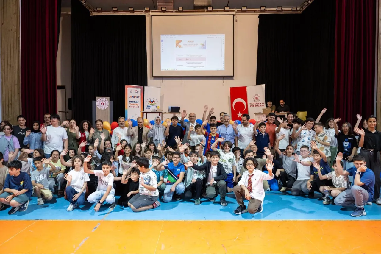 Malatya'da Başkan Er'den 'Bilim Merkezi' müjdesi