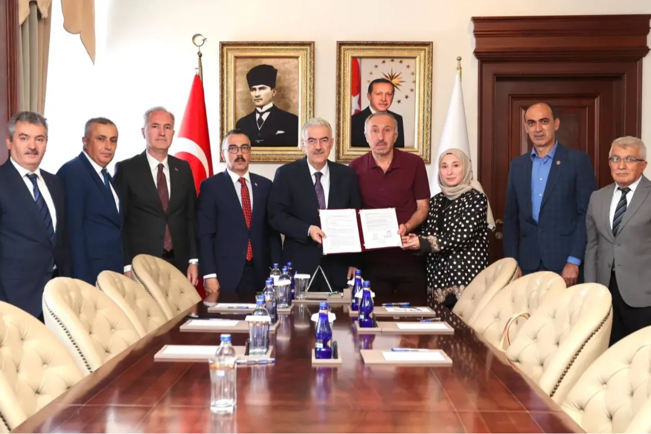 Bursa İnegöl’e yeni bir ilkokul daha kazandırılıyor