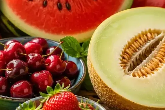 Karpuzdan eriğe ideal porsiyon önerileri
