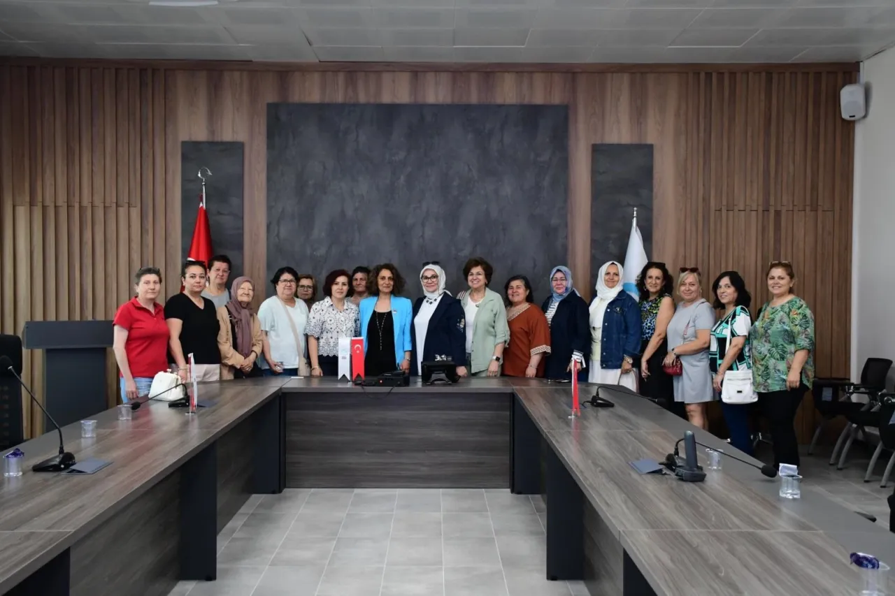 BALMEK kursiyerlerine " Afet Farkındalık Eğitimi "
