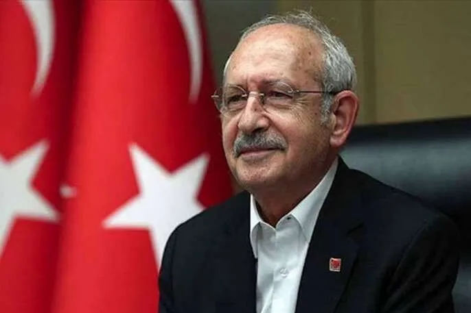 Kılıçdaroğlu’ndan Aziz Yıldırım’a tebrik mesajı