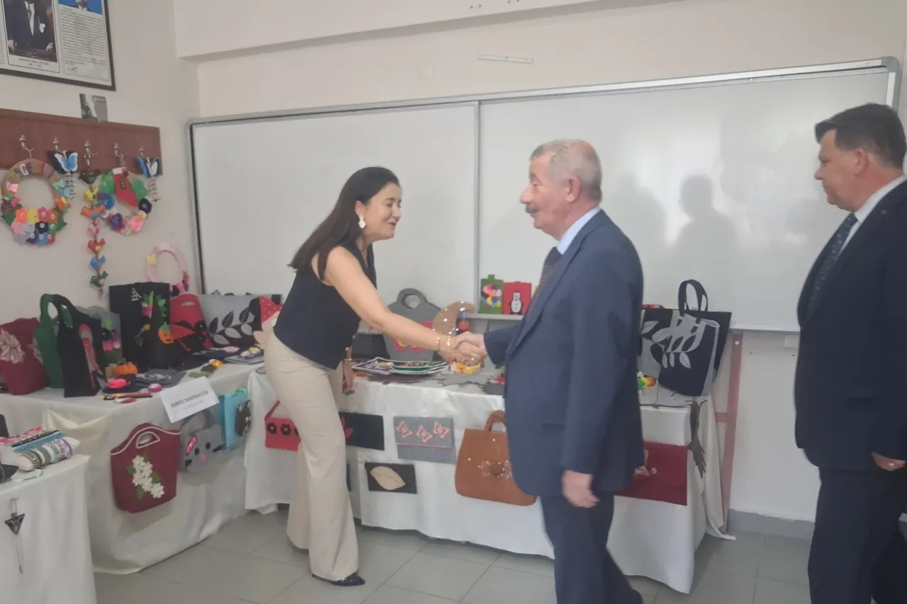 Edirne Keşan’da Hayat Boyu Öğrenme Haftası başladı