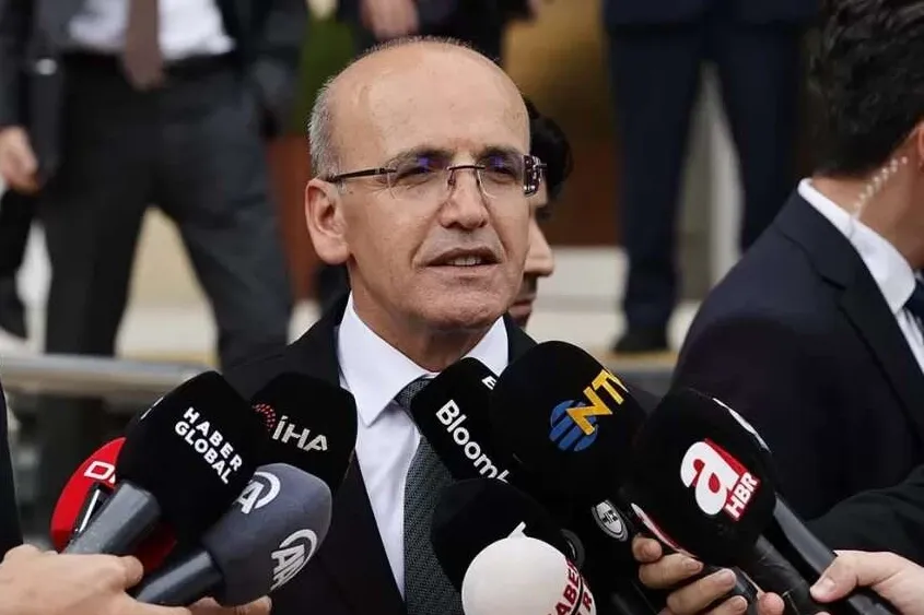 Bakan Şimşek: Cari açık yönetilebilir seviyelerde
