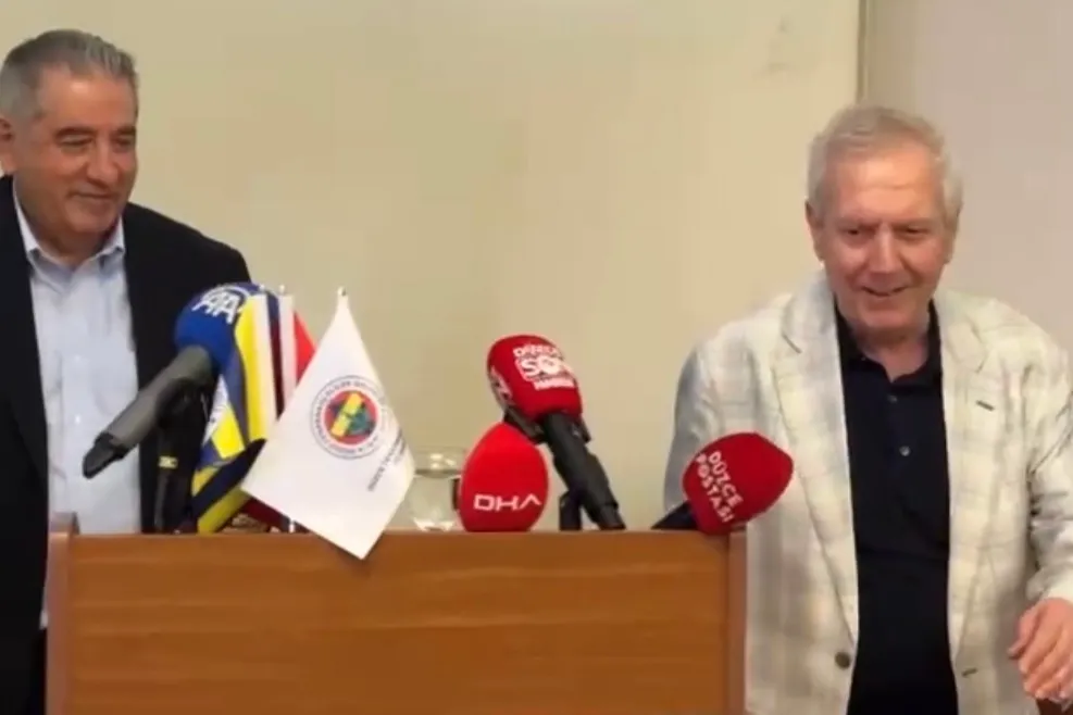 Aziz Yıldırım Düzce’de kongre üyeleriyle buluştu