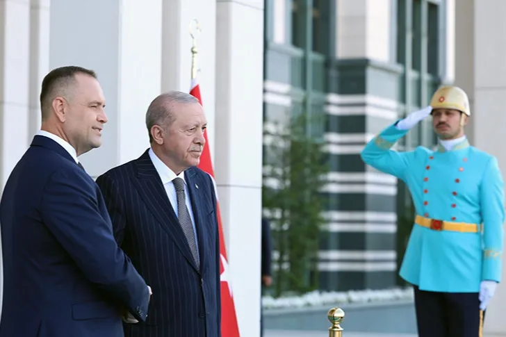 Polonya Cumhurbaşkanı Türkiye'de... İki ülke hedefi 15 milyar dolarlık ticaret