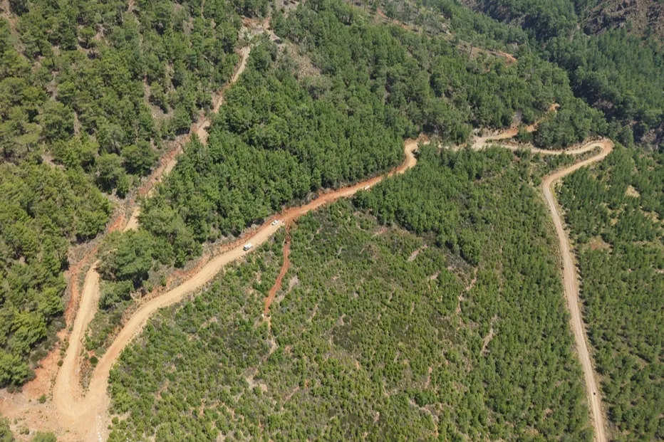 Muğla'da yeni kaynaklar Toparlar’a can oluyor