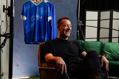 Saha çizgisinden dijital vizyona... John Terry'nin yeni küresel adımı