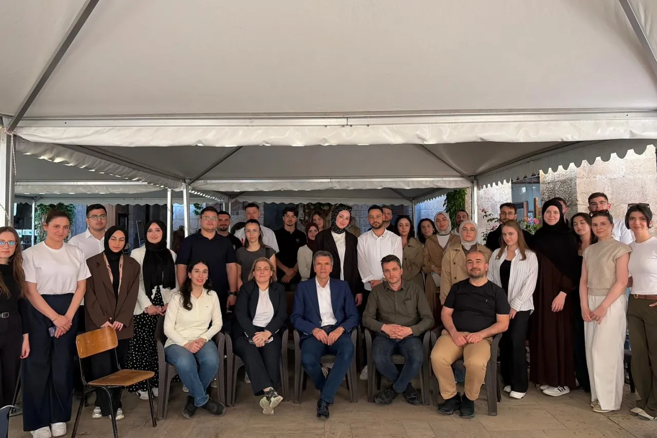 BTÜ’den Balkan açılımına güçlü imza