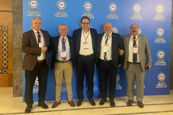 Edirne’den TFF Genel Kurulu’na önemli temsil