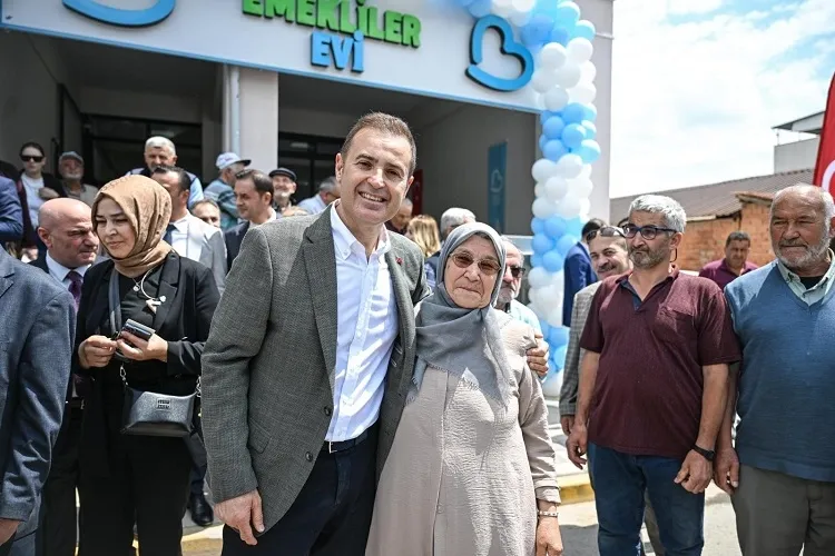 Balıkesir Büyükşehir'den projelere görkemli açılış